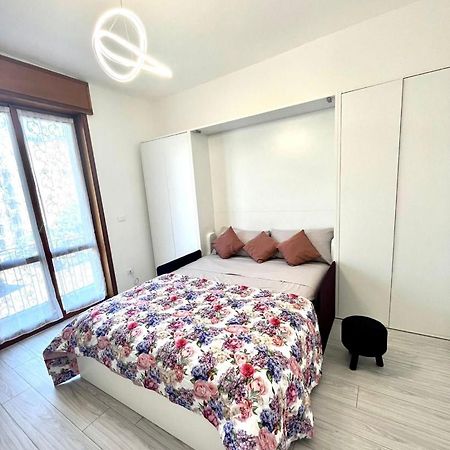 Marghespace Zona Stazione Centrale Appartamento Con Letto Matrimoniale E Bagno Milán Exterior foto