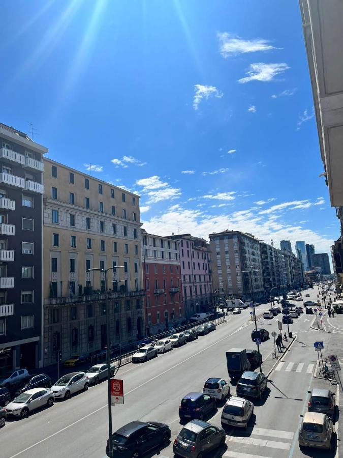 Marghespace Zona Stazione Centrale Appartamento Con Letto Matrimoniale E Bagno Milán Exterior foto