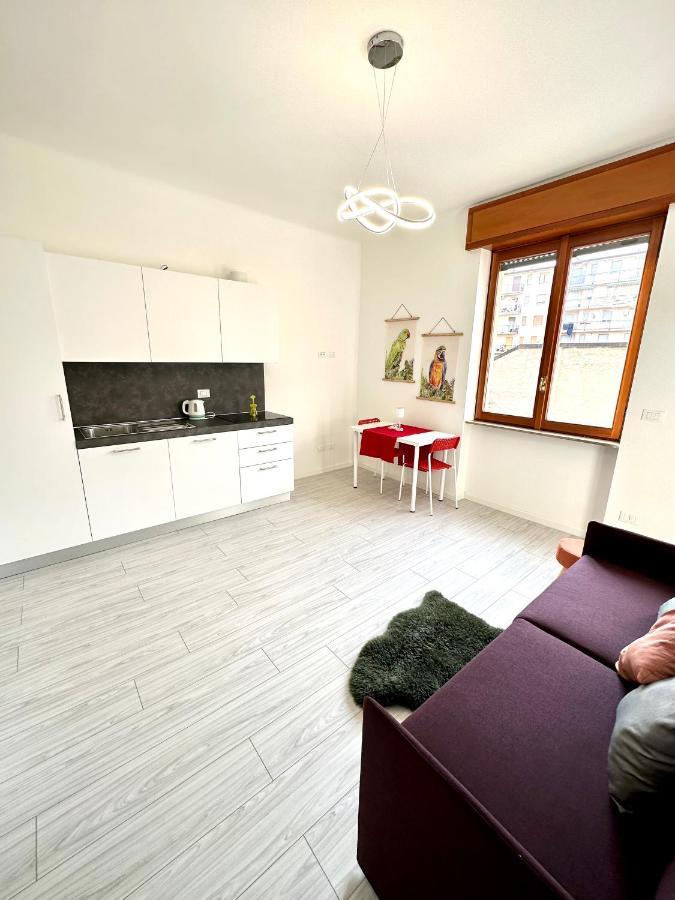 Marghespace Zona Stazione Centrale Appartamento Con Letto Matrimoniale E Bagno Milán Exterior foto